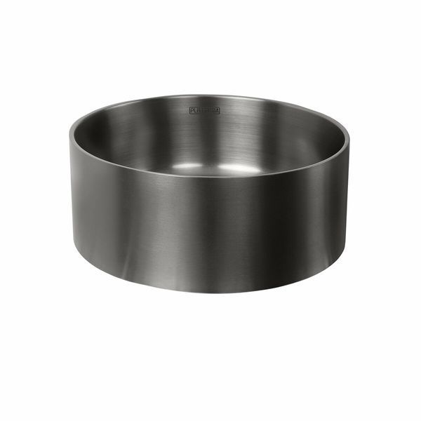 Умывальник Platinum Handmade PVD черный 380x380 мм 23598 фото