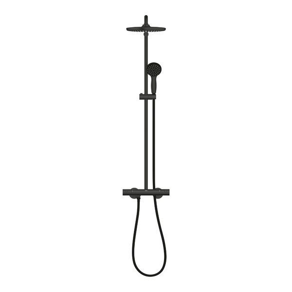 Душевая система термостатическая Grohe QuickFix Vitalio Start System 250 266772430 CV031147 фото
