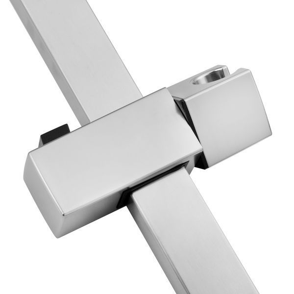 Душевая система Kroner KRP Edelstahl Kubus - ESG067 CV035451 фото