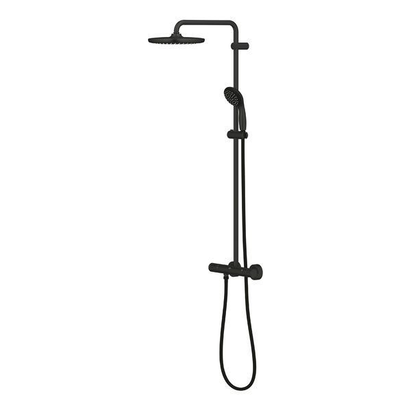 Душевая система термостатическая Grohe QuickFix Vitalio Start System 250 266772430 CV031147 фото