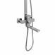 Душевая система Kroner KRP Edelstahl Kubus - ESG067 CV035451 фото 2