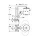 Душевая система термостатическая Grohe QuickFix Vitalio Start System 250 266772430 CV031147 фото 2