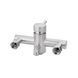 Смеситель для ванны Kroner KRP Edelstahl Klassisch - ESG070 CV022997 фото 4