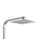 Душевая система Kroner KRP Edelstahl Kubus - ESG067 CV035451 фото 8