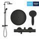 Душевая система термостатическая Grohe QuickFix Vitalio Start System 250 266772430 CV031147 фото 6
