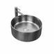 Умывальник Platinum Handmade PVD черный 380x380 мм 23598 фото 2