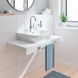 Смеситель для раковины Grohe QuickFix Start L-Size 24203002 CV030582 фото 8