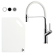 Набор 2 в 1 Pllen&oacute; WHI11 Kitchen Line SL53055 фото 1