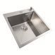Комплект кухонної мийки Valeso 50х50HM Kitchen Line SL73311 фото 4