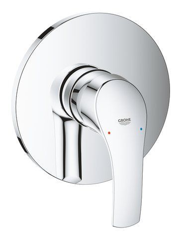 Eurosmart Одноважільний змішувач на 1 вихід (24042002) 24042002 фото