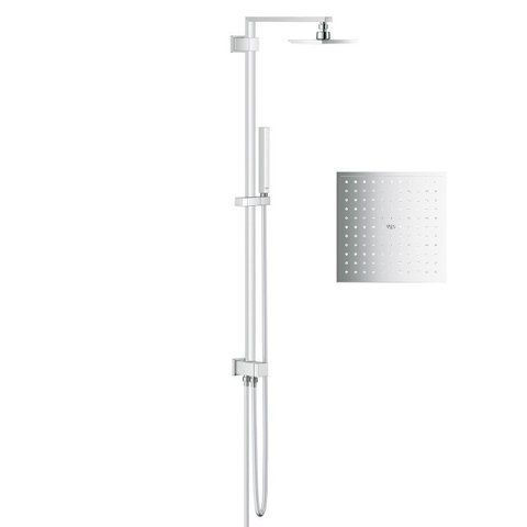 Euphoria Cube System 150 Душова система з перемикачем для настінного монтажу (27696000) 27696000 фото