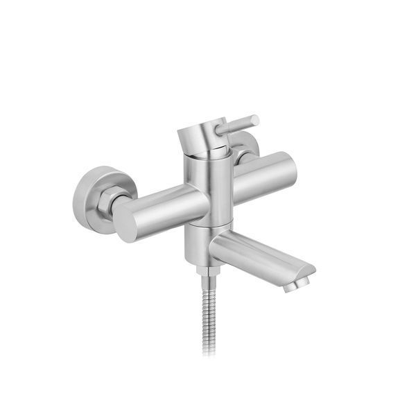 Смеситель для ванны Kroner KRP Edelstahl Klassisch - ESG060 CV022998 фото