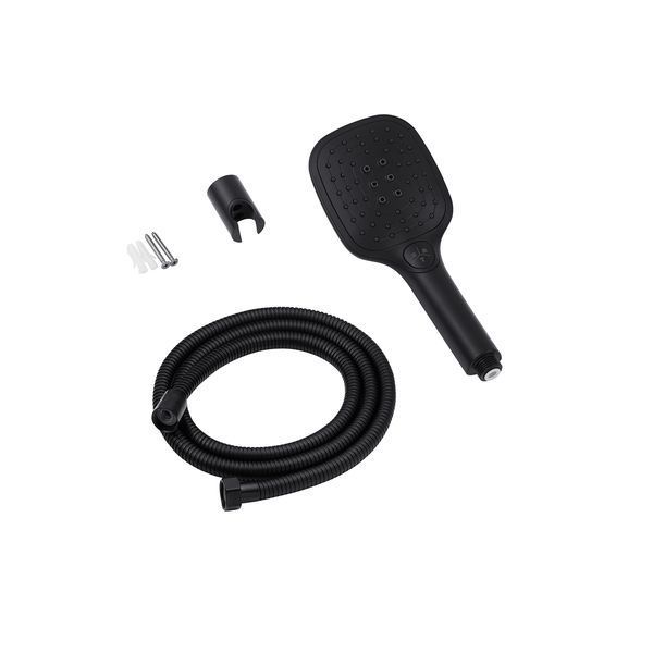 Душевой набор Kroner KRP SET Kubus-SCH800 CV033362 фото