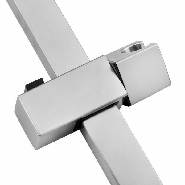 Душевая система Kroner KRP Edelstahl Kubus - ESG064 CV035452 фото