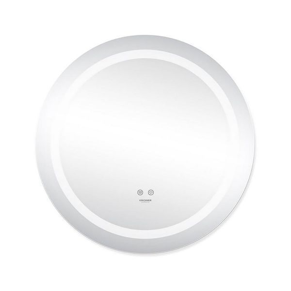 Зеркало Kroner KRP Spiegel R2 - 6060 с LED-подсветкой и антизапотеванием CV030042 фото