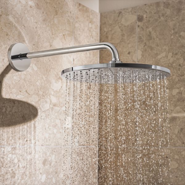 Душевая система скрытого монтажа термостатическая Grohe QuickFix Precision с Vitalio Rain Mono 310 34880000 CV034358 фото