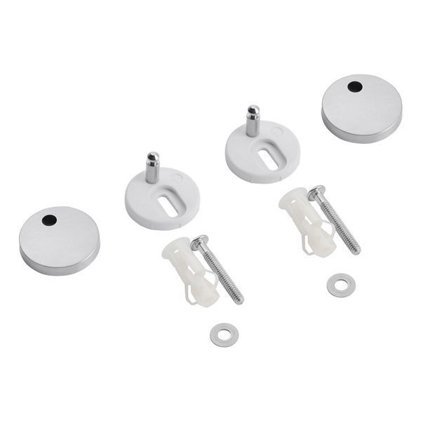 Комплект 4 в 1: Инсталляция Grohe QuickFix Solido 2 в 1 38971000 + Панель смыва для унитаза Grohe QuickFix Even 389662430 + Унитаз безободочный Kroner Oker WHI533536 RIMLESS- KO533536WHIR (38971966243KO53R) CV036762 фото