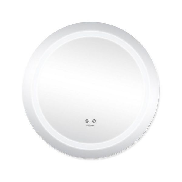 Зеркало Kroner KRP Spiegel R2 - 6060 с LED-подсветкой и антизапотеванием CV030042 фото