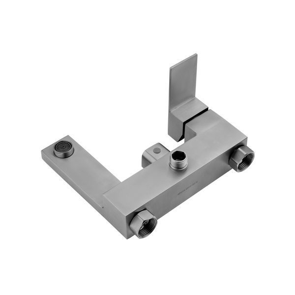 Душевая система Kroner KRP Edelstahl Kubus - ESG064 CV035452 фото