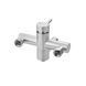 Смеситель для ванны Kroner KRP Edelstahl Klassisch - ESG060 CV022998 фото 4
