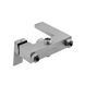Душевая система Kroner KRP Edelstahl Kubus - ESG064 CV035452 фото 3