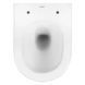 Комплект 4 в 1: Инсталляция GROHE Solido 3 в 1 3884966Q + Унитаз безободковый Kroner Harz WHI483632 TORNADO с сиденьем Slim Duroplast / Soft-close / Quick relase KH483632WHIT (3884966KH483632) CV033820 фото 12
