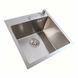 Комплект кухонной мойки Platinum Handmade HSBB 500x500x230 pl23859 фото 3