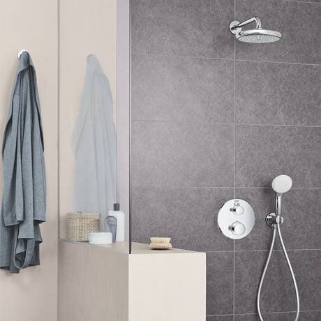 Душова система Grohtherm (26416SC0), Grohe 26416SC0 фото