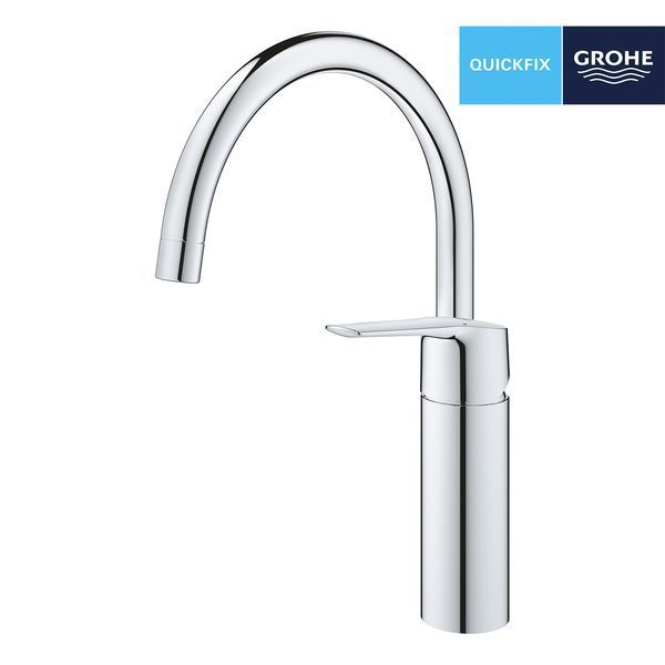 Смеситель для кухни Grohe QuickFix Start 30469000 CV030585 фото
