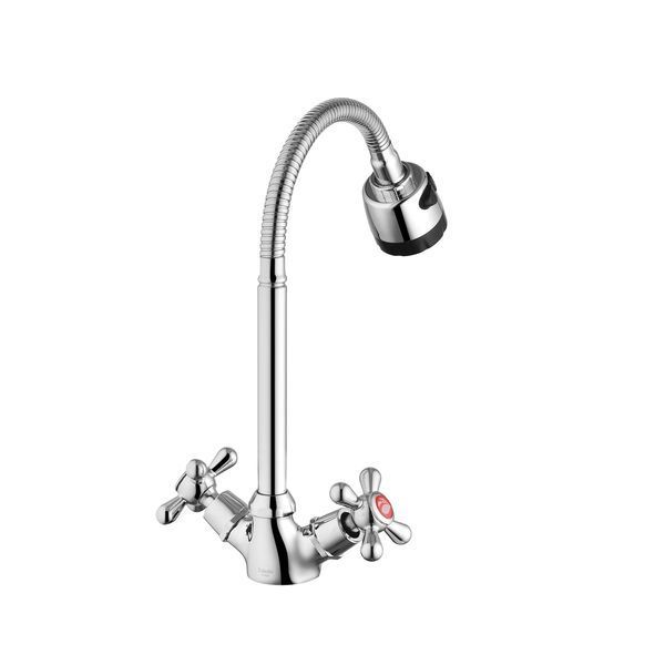 Смеситель для кухни с гибким изливом Agua Toledo - C039 CV018082 фото
