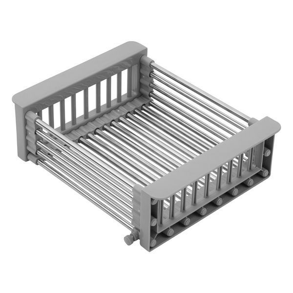 Комплект кухонної мийки Kroner KRP Geb&uuml;rstet 40х50HM ST02 SL43746 фото