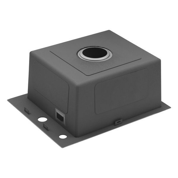 Комплект кухонної мийки Kroner KRP Geb&uuml;rstet 40х50HM ST02 SL43746 фото