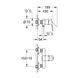 Смеситель для душа Grohe BauLoop 23340000 CV031166 фото 2