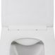 Комплект 4 в 1: Инсталляция GROHE Solido 3 в 1 3884966Q + Унитаз безободковый Kroner Eifel WHI523629 RIMLESS с сиденьем Slim Duroplast / Soft-close / Quick relase KE523629WHIR (3884966KE523629) CV033821 фото 11