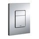 Комплект 4 в 1: Инсталляция GROHE Solido 3 в 1 3884966Q + Унитаз безободковый Kroner Eifel WHI523629 RIMLESS с сиденьем Slim Duroplast / Soft-close / Quick relase KE523629WHIR (3884966KE523629) CV033821 фото 5