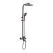 Душова система Kroner KRP Edelstahl Kubus - PVD063 CV035906 фото 1