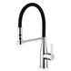 Комплект кухонної мийки Kroner KRP Geb&uuml;rstet - 6350HM C03111BLK ST319564 фото 18