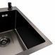 Комплект кухонной мойки Platinum Handmade 40*50 PVD pl23799 фото 4