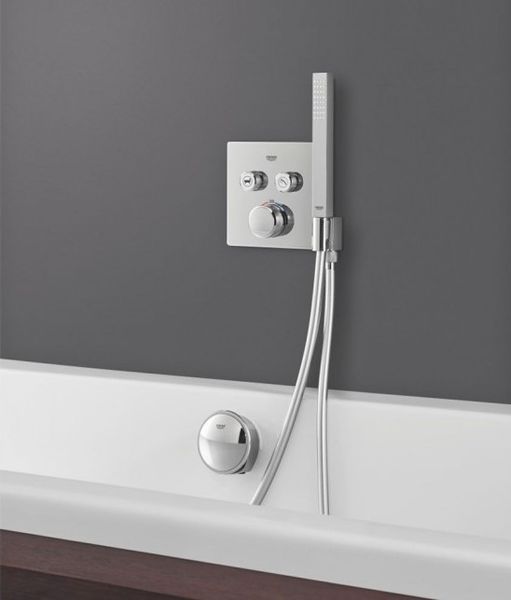 Душова система Grohtherm SmartControl (26415SC1), Grohe 26415SC1 фото