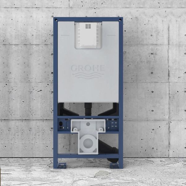 Инсталляция для унитаза Grohe Rapid SLX 39596000 CV035422 фото
