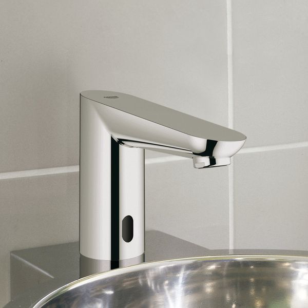 Смеситель бесконтактный для раковины Grohe Euroeco Cosmopolitan E 36269000 CV036611 фото