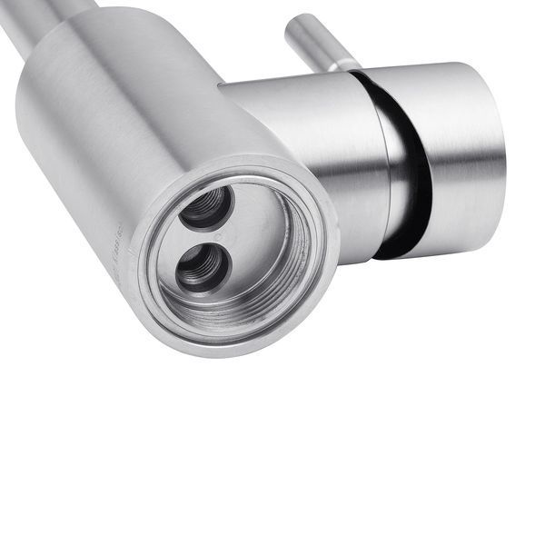 Смеситель для раковины Kroner KRP Edelstahl Klassisch - ESG012 CV023008 фото