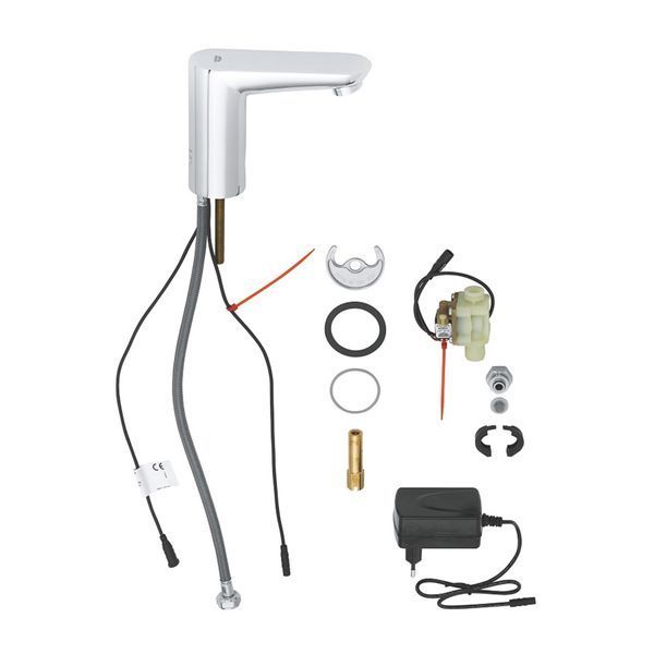 Смеситель бесконтактный для раковины Grohe Euroeco Cosmopolitan E 36269000 CV036611 фото