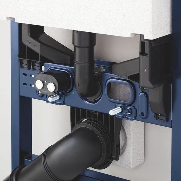 Инсталляция для унитаза Grohe Rapid SLX 39596000 CV035422 фото