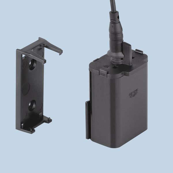 Смеситель бесконтактный для раковины Grohe Euroeco Cosmopolitan E 36269000 CV036611 фото