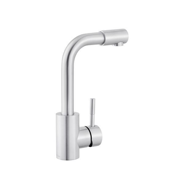 Смеситель для раковины Kroner KRP Edelstahl Klassisch - ESG012 CV023008 фото