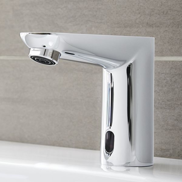 Смеситель бесконтактный для раковины Grohe Euroeco Cosmopolitan E 36269000 CV036611 фото