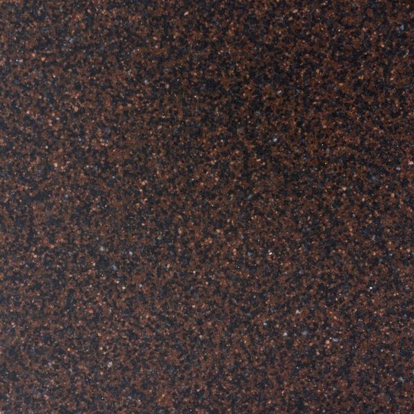 Гранітна мийка для кухні Platinum 5847 ONYX матова Шоколад 38979 фото