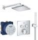 Душова система Grohtherm SmartControl (26415SC1), Grohe 26415SC1 фото 1
