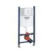 Комплект 4 в 1: Инсталляция GROHE Solido 3 в 1 3884966Q + Унитаз безободковый Kroner Harz WHI523632 RIMLESS с сиденьем Slim Duroplast / Soft-close / Quick relase KH523632WHIR (3884966KH523632) CV033822 фото 6